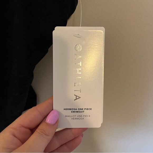 Athleta Hermosa One Piece Swimsuit - Picture 10 of 12